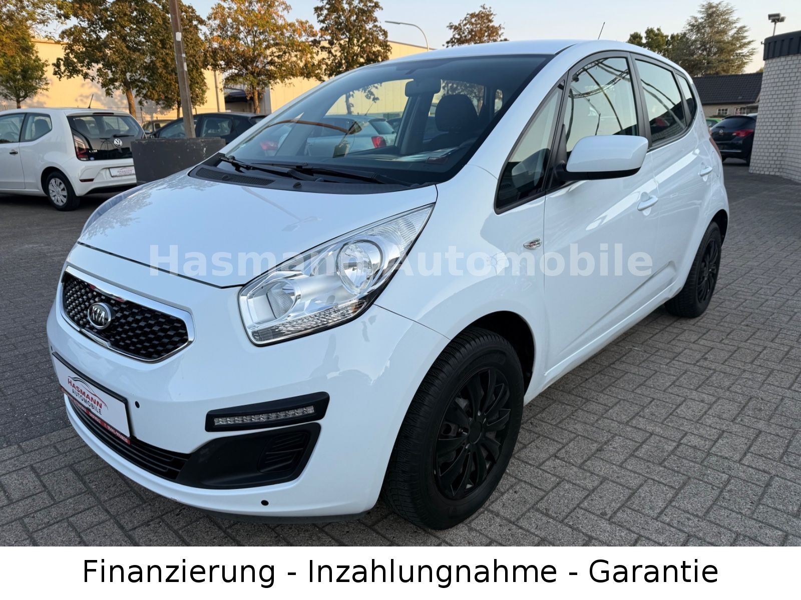 Venga Edition 7*SCHECKHEFTGEPFLEGT*NUR 36.000-KM