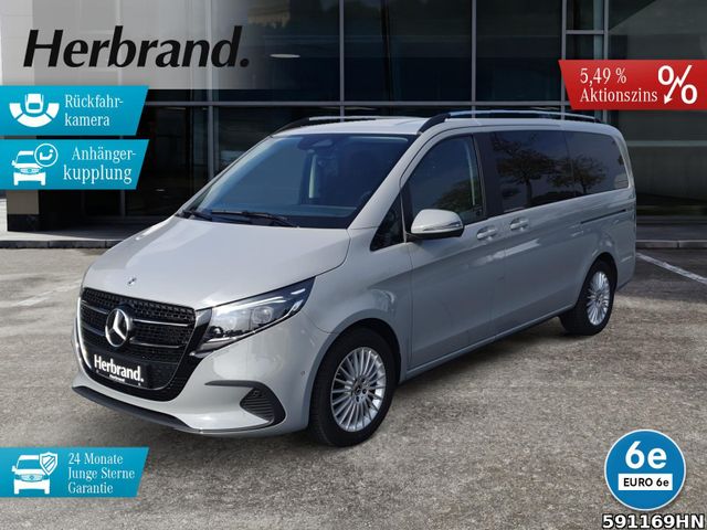 MERCEDES-BENZ V 250 d STYLE MultiBeam LED*AHK*Distro*7-Sitz