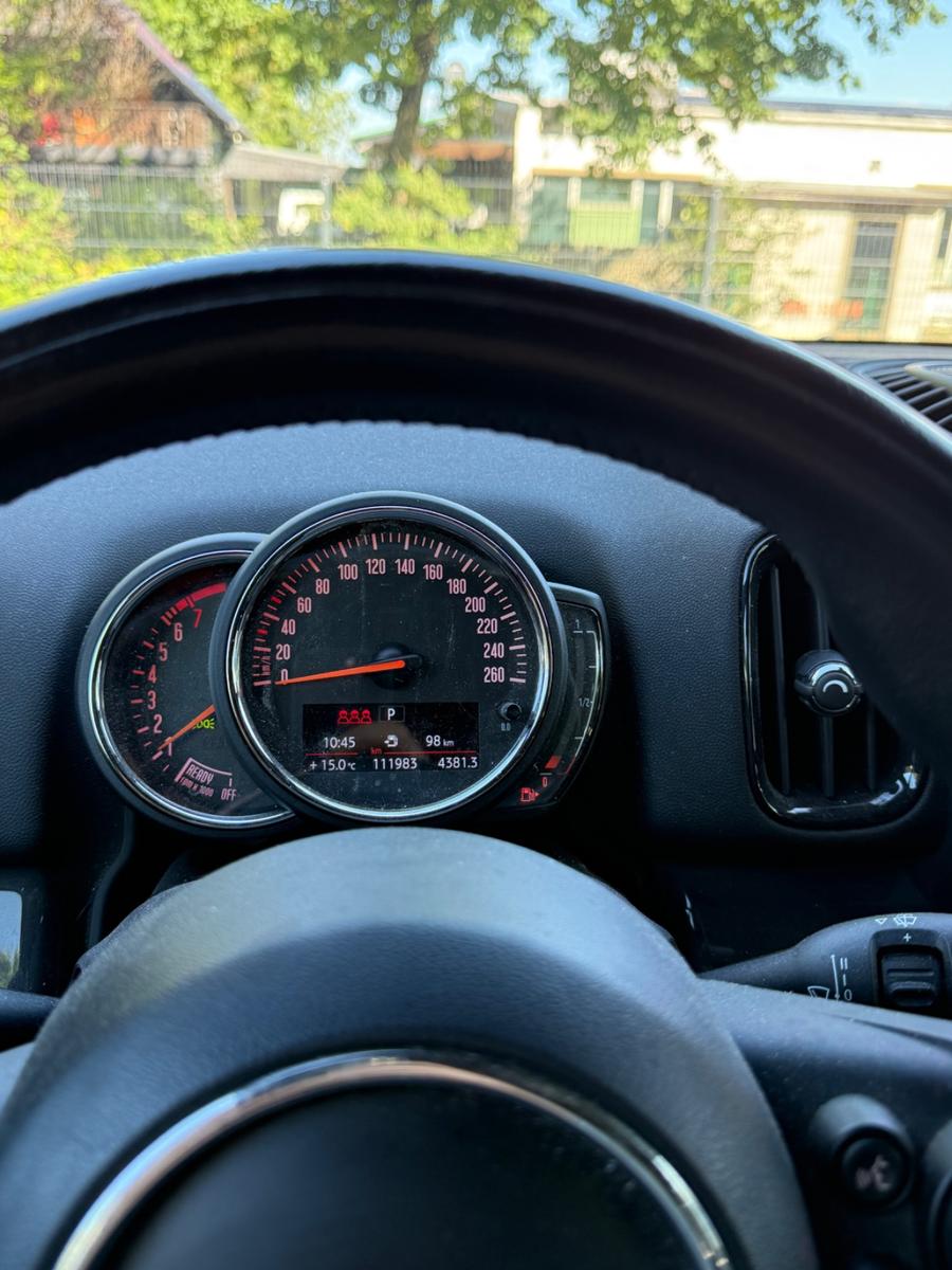 MINI Countryman Cooper ALL4 Automatik | TÜV 05/2028