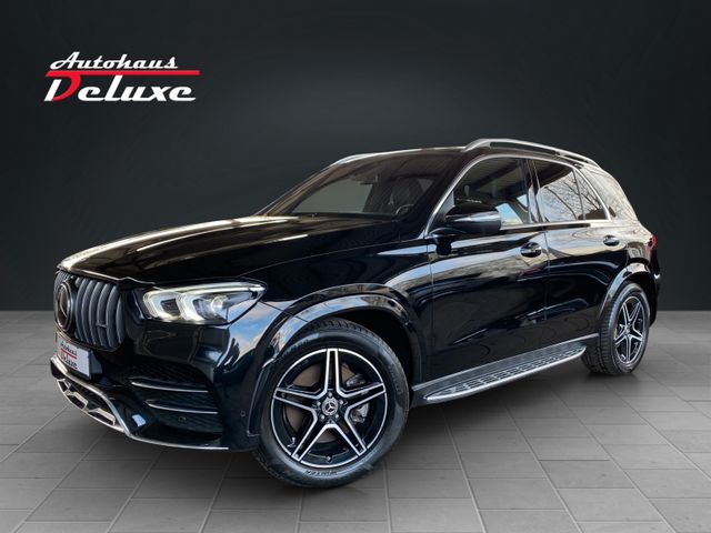 Mercedes-Benz GLE 450 4M AMG-LINE NAVI-360°PANORAMA-DISTRONIC