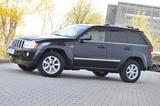 Jeep Grand Cherokee 3.0 CRD Overland*NAVI*LEDER*SITZH - Jeep Grand Cherokee in München