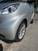 Smart ForTwo coupé 62kW passion SHZ/PANO/LEDER - Smart ForTwo: Standheizung
