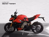 Ducati Streetfighter V4S - Motorräder in Bielefeld