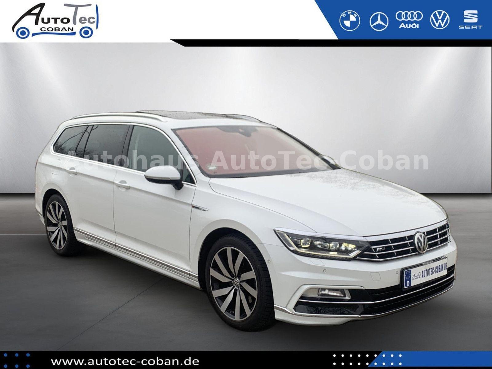 Volkswagen Passat Variant Highline BMT/4Motion/*R-LINE*