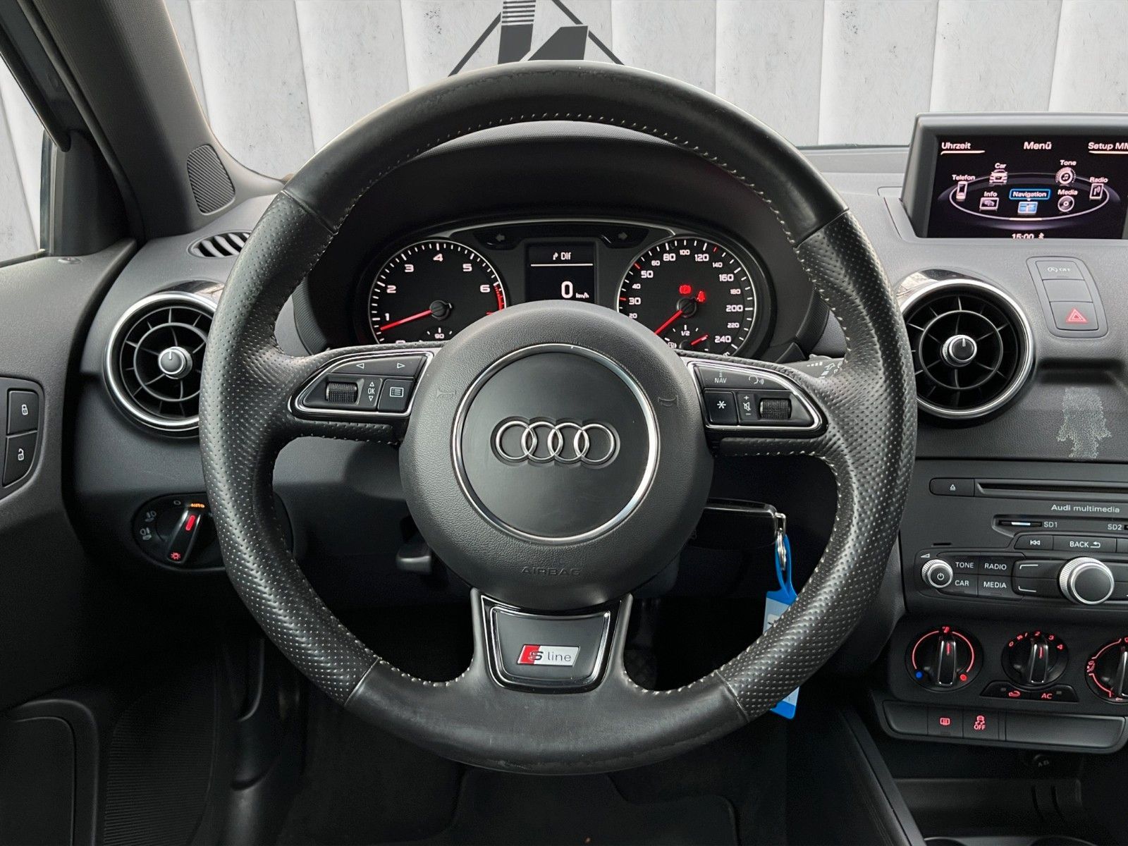 Fahrzeugabbildung Audi A1 S line Sportpaket*Navi*Klima**