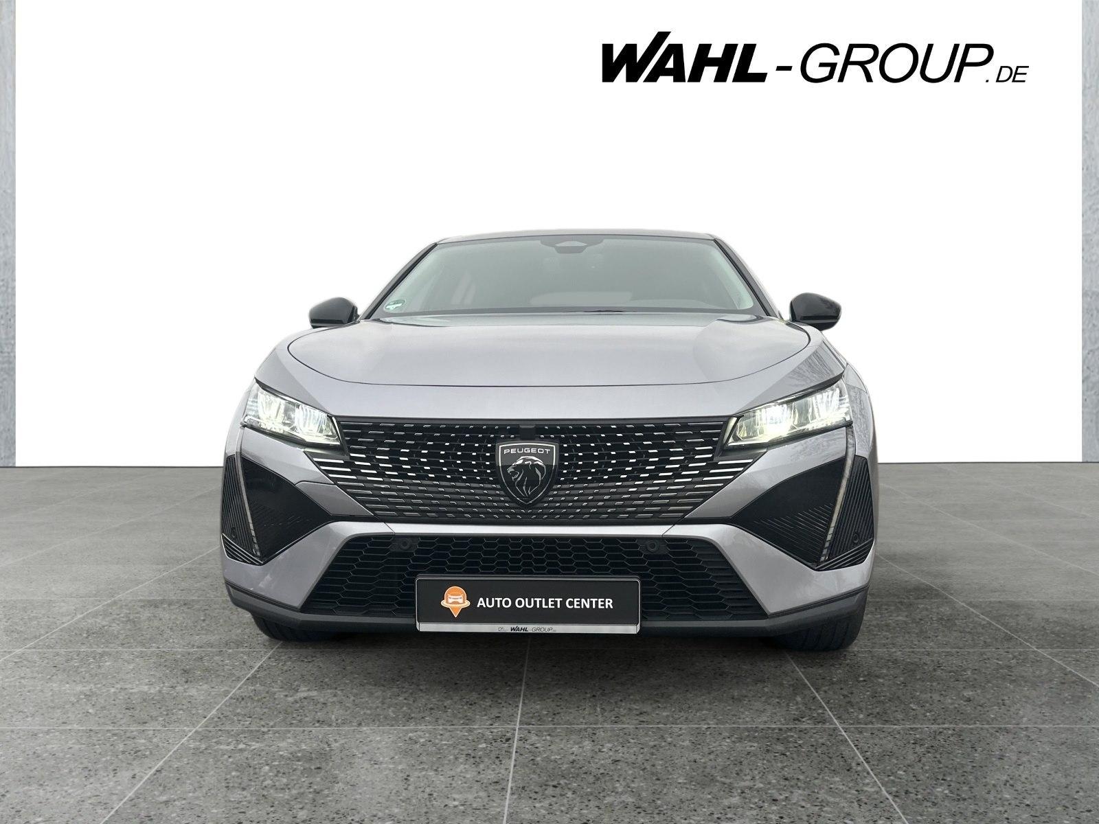 Peugeot 408 Allure Pack DAB WLAN