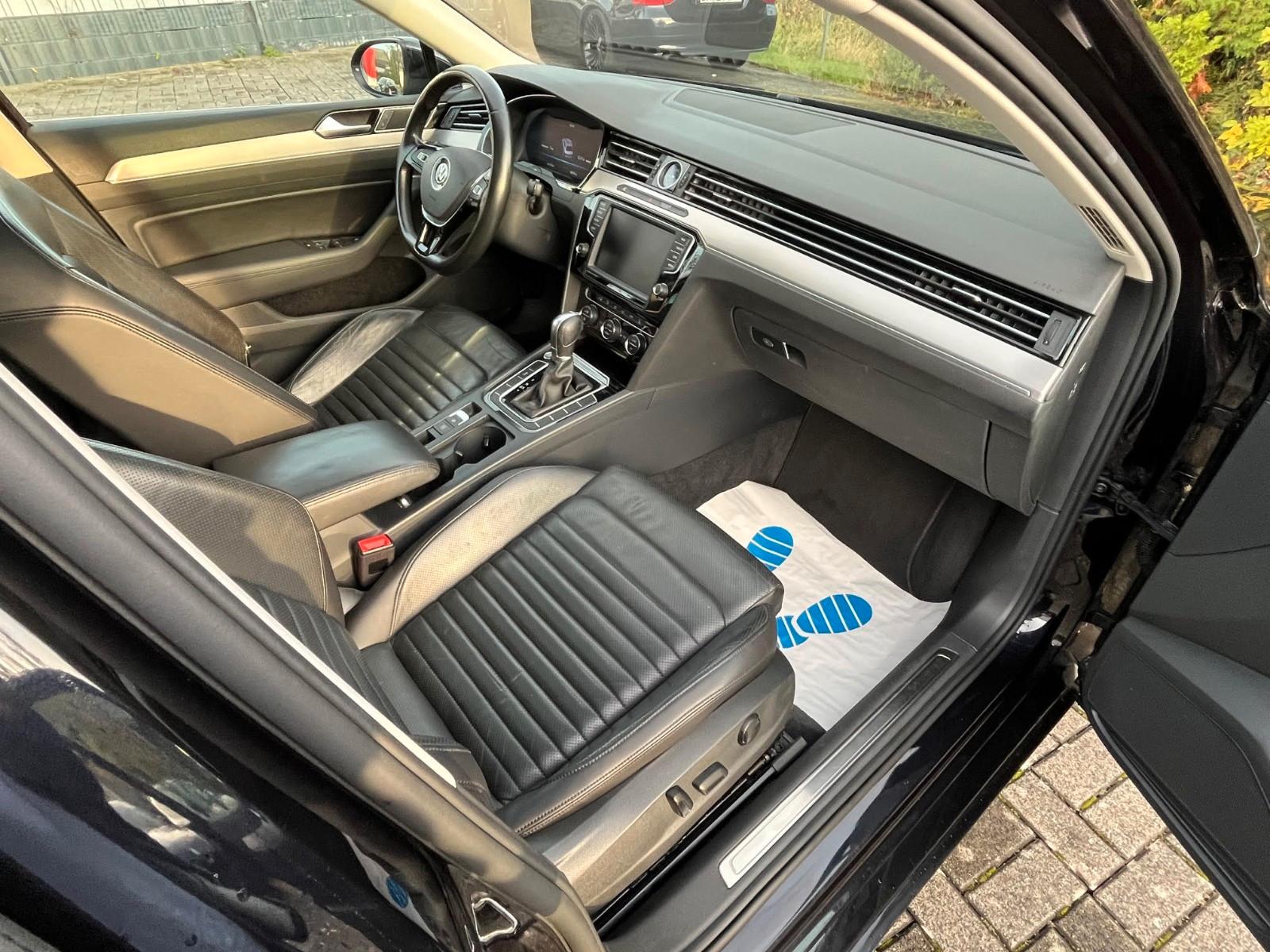 Volkswagen Passat Lim. Highline BMT/Start-Stopp