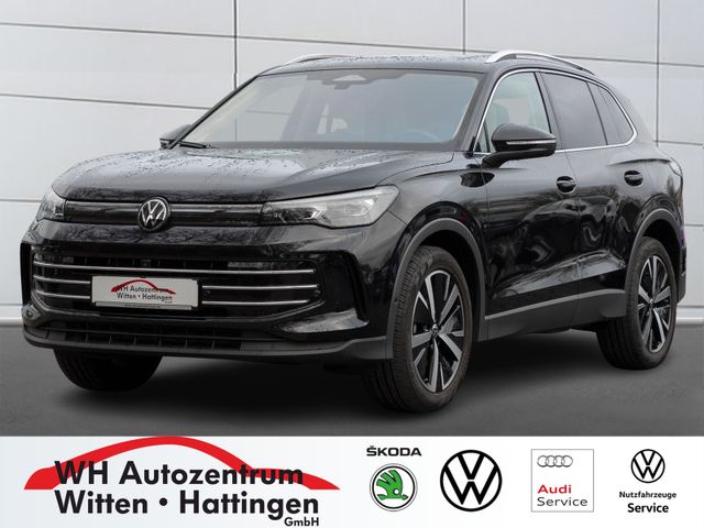 Volkswagen Tiguan 2.0 TDI Elegance DCC Leder Panorama