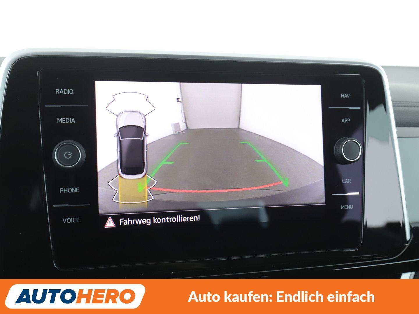 Volkswagen T-Roc 1.5 TSI ACT R-Line*NAVI*CAM*ACC*, миниатюра 22