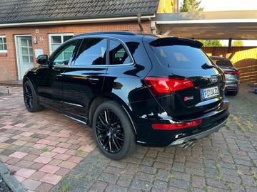 2015 AUDI SQ5 — фото 5