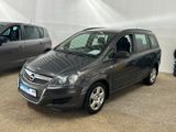 Opel Zafira B Family 7 Sitzplätze 1 Hand - Opel Zafira: Sitzplätze