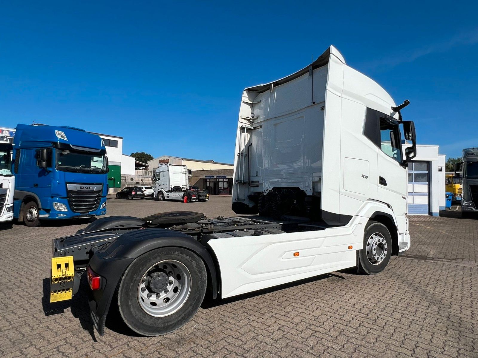 Fahrzeugabbildung DAF XG 480 FT SSC NGD E6, Bj.2022