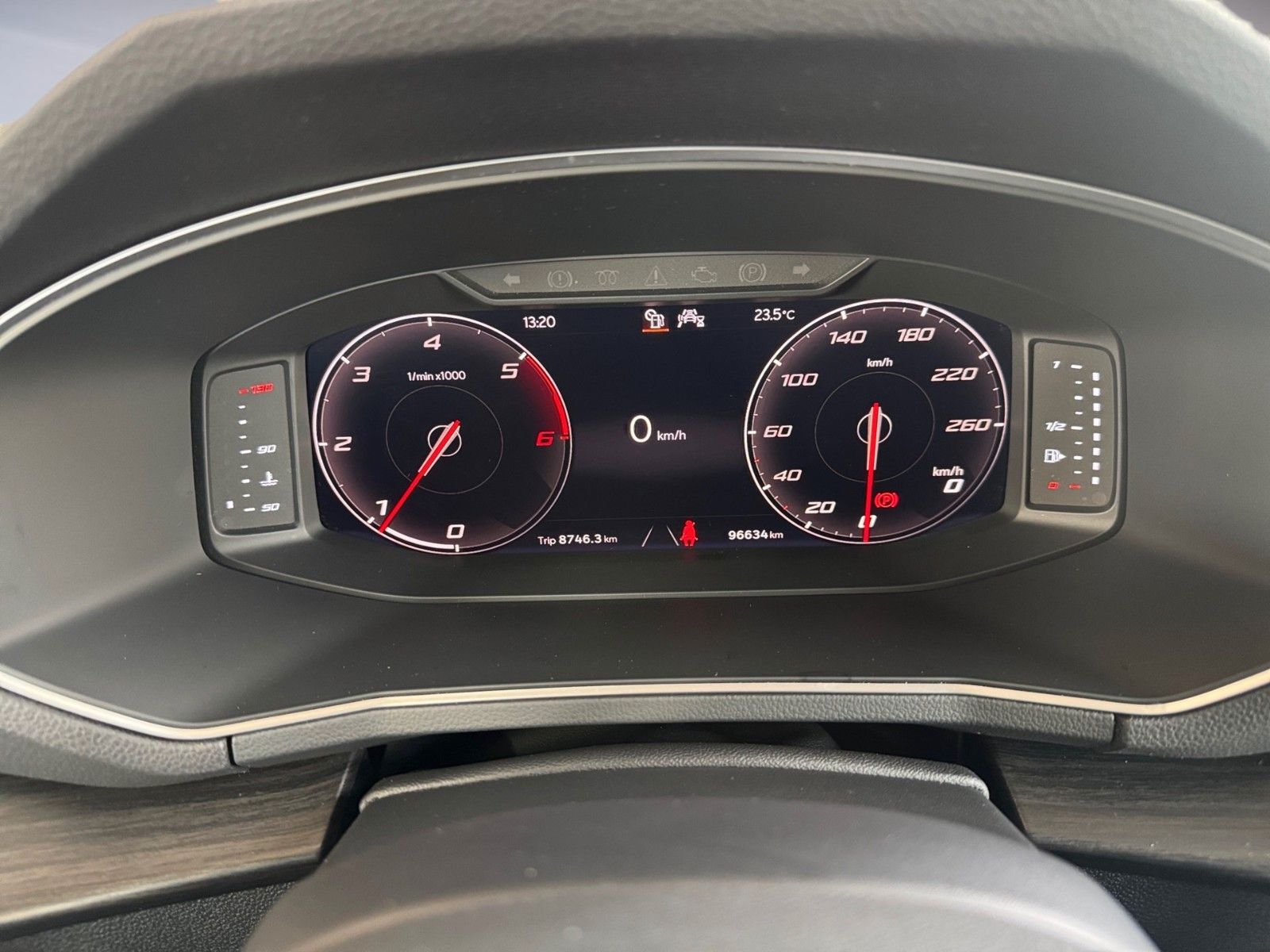 Fahrzeugabbildung SEAT Tarraco Xcellence 2.0 TDI