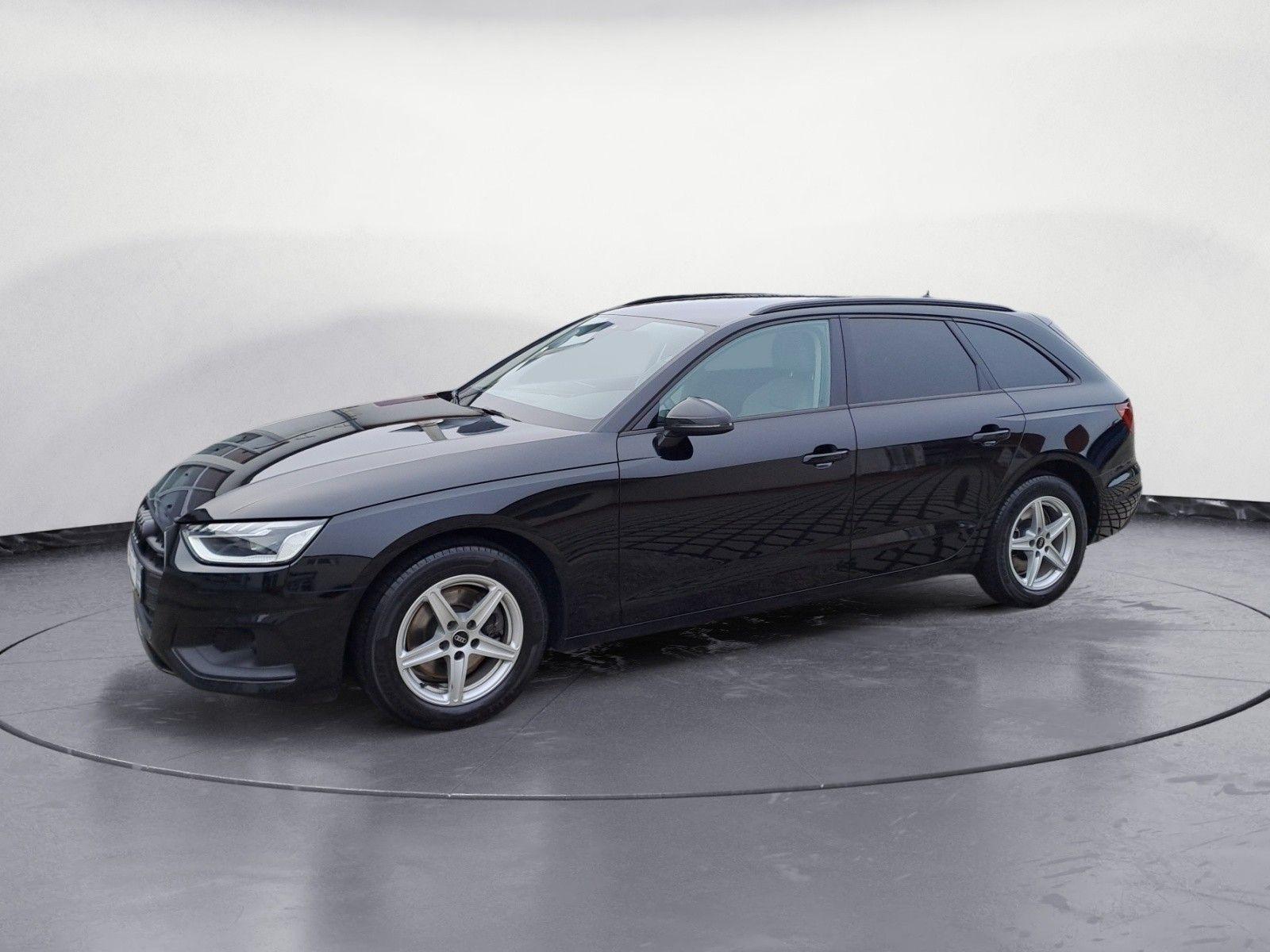 Audi A4 Avant 30 TDI *DAB*ISOFIX*MATRIX-LED*
