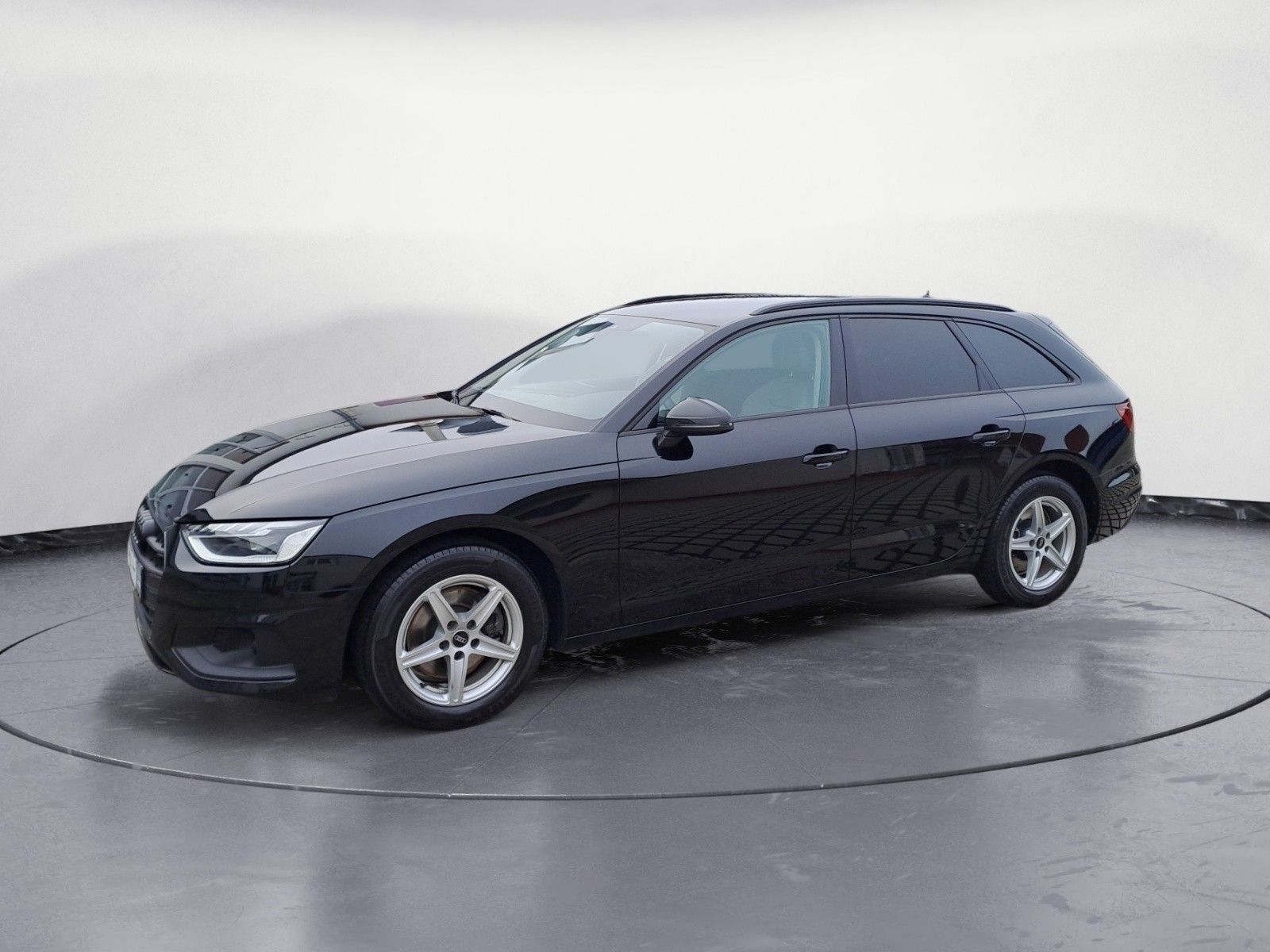 Audi A4 - Bild 1