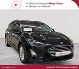 Ford Focus Turnier Aut. TITANIUM AHK LED NAV