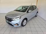 Dacia Sandero Comfort TCE 100 ECO-G *LPG*LED*Kamera - gebrauchte Dacia Sandero aus dem Jahr 2021