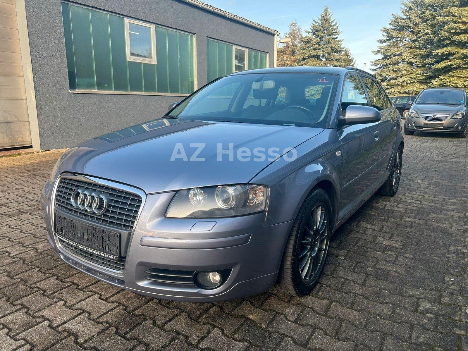 Audi A3 Sportback 1.4 TFSI Ambition