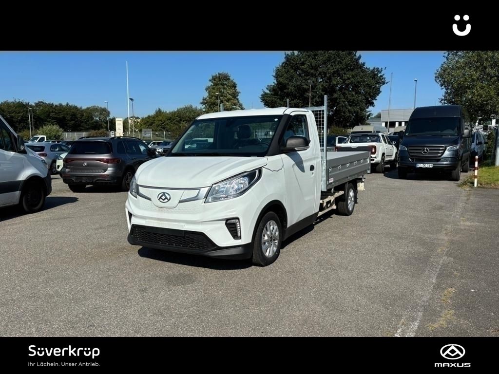 Maxus eDeliver 3