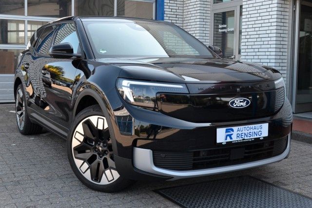 Ford Explorer Premium AWD AHK Glasdach Wärmepumpe