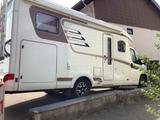 HYMER / ERIBA / HYMERCAR Tramp CL 614 - HYMER / ERIBA Teilintegrierter