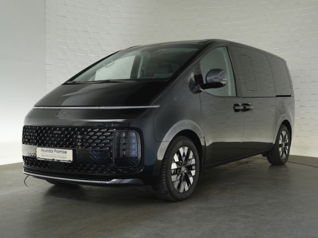STARIA HEV SIGNATURE AT 7-SITZER+VOLL LED+NAVI+3