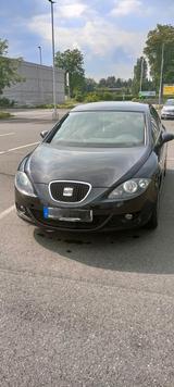 Seat Leon 1p 1,6 LPG - Seat Leon mit LPG-Antrieb