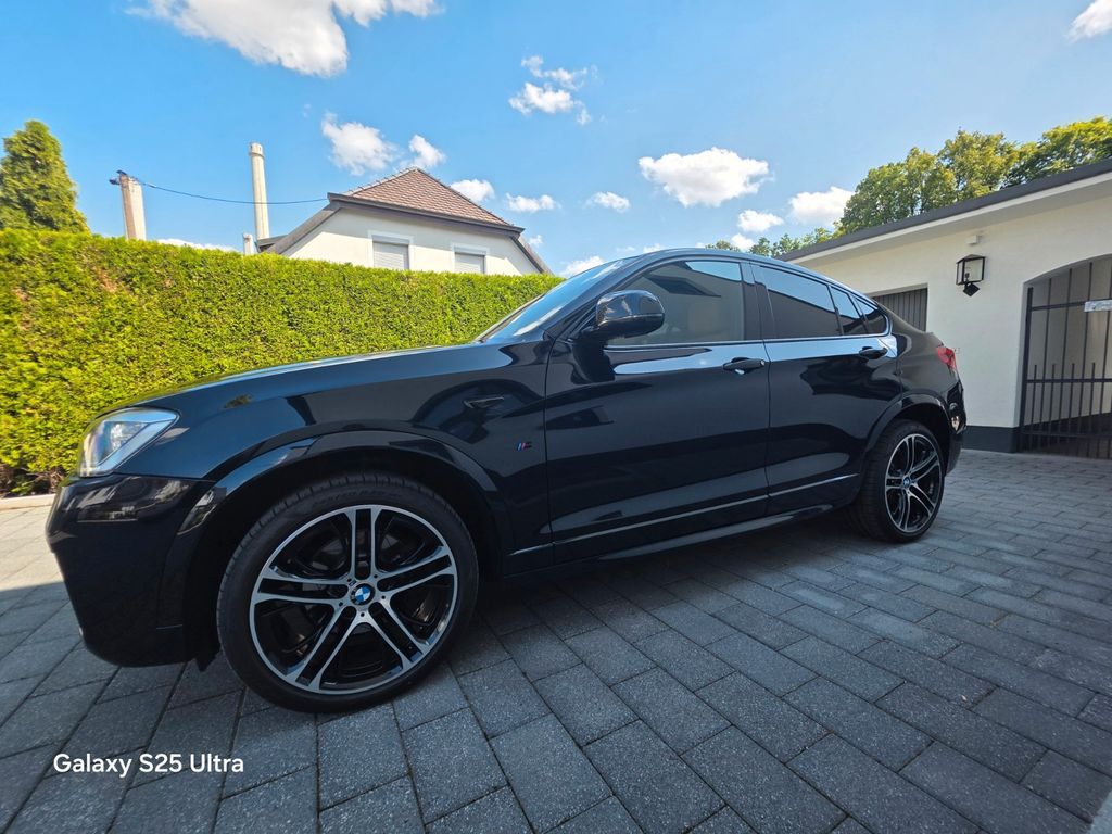 Image of BMW X4