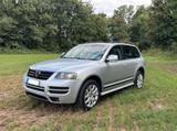 Volkswagen VW Touareg R-Line 3.0 TDI V6 - Volkswagen Touareg aus 2005: V6 TDI