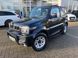 Suzuki Jimny 1.3 Cabrio 4WD Rock am Ring - Suzuki Jimny: Rock Am Ring