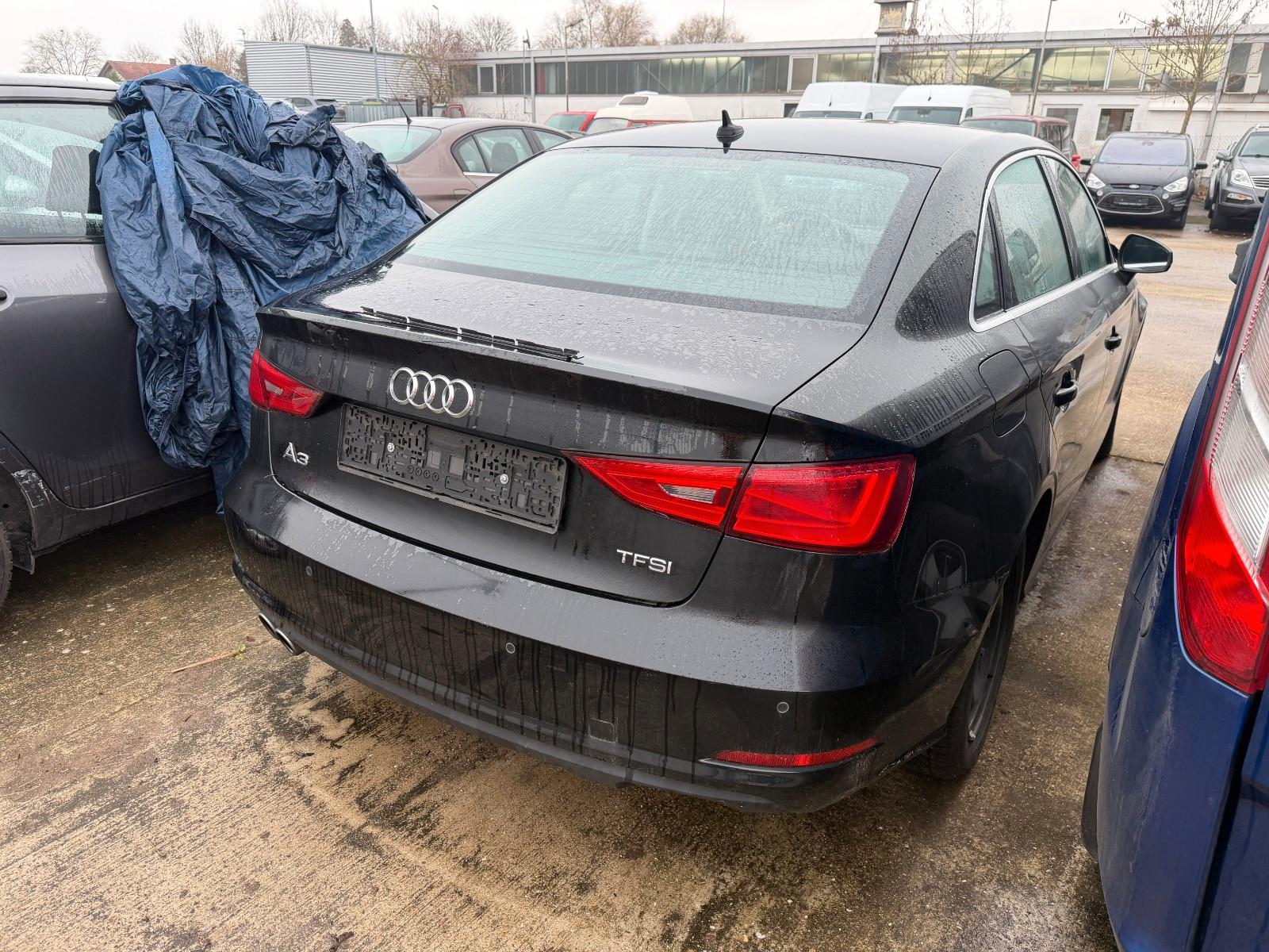 Audi A3 Limousine ambiente