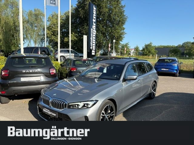 BMW 330 i xDrive M-Sport Touring Kamera/ACC/Sitzh. - mit KI generiert/bearbeitet