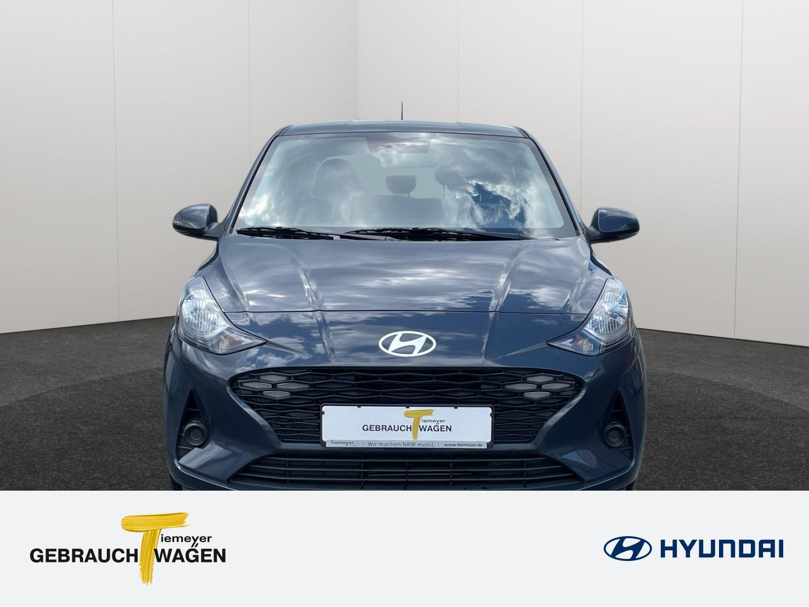 Hyundai i10 1.2 (79PS) Trend Navi Sitzhei. Kamera Klima