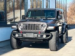 JEEP Wrangler Rubicon Xtreme 35 Hardtop-Winch 3.6l V6