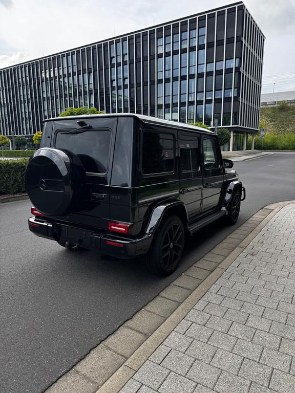 Mercedes-Benz G 350