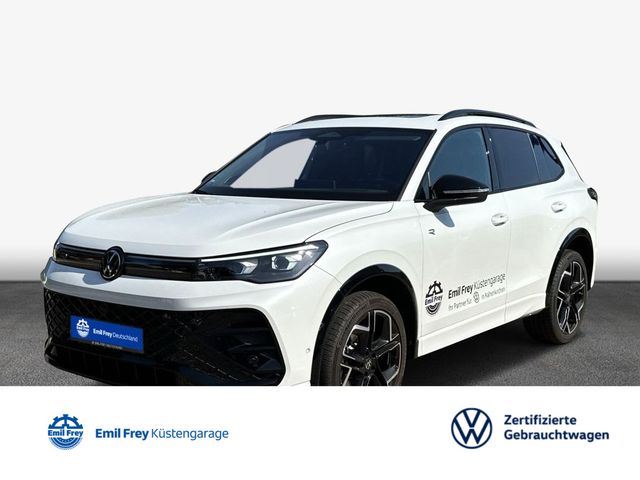 Volkswagen Tiguan R-Line 2.0 TDI SCR 4MOTION DSG