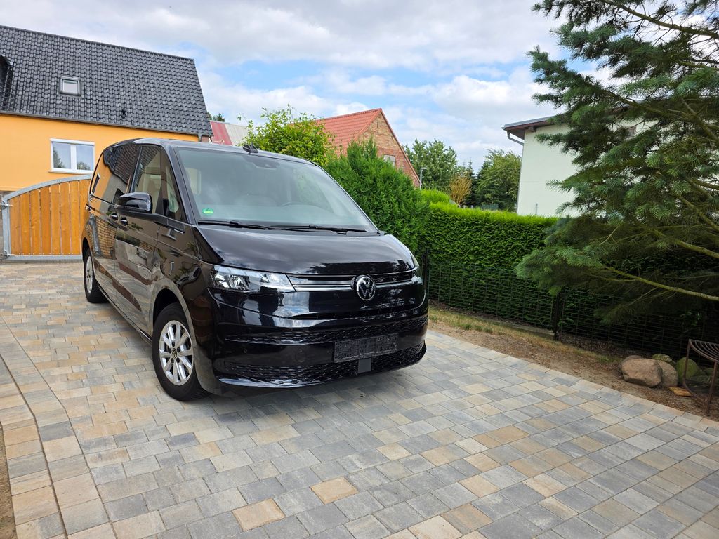 Image of Volkswagen T7 Multivan