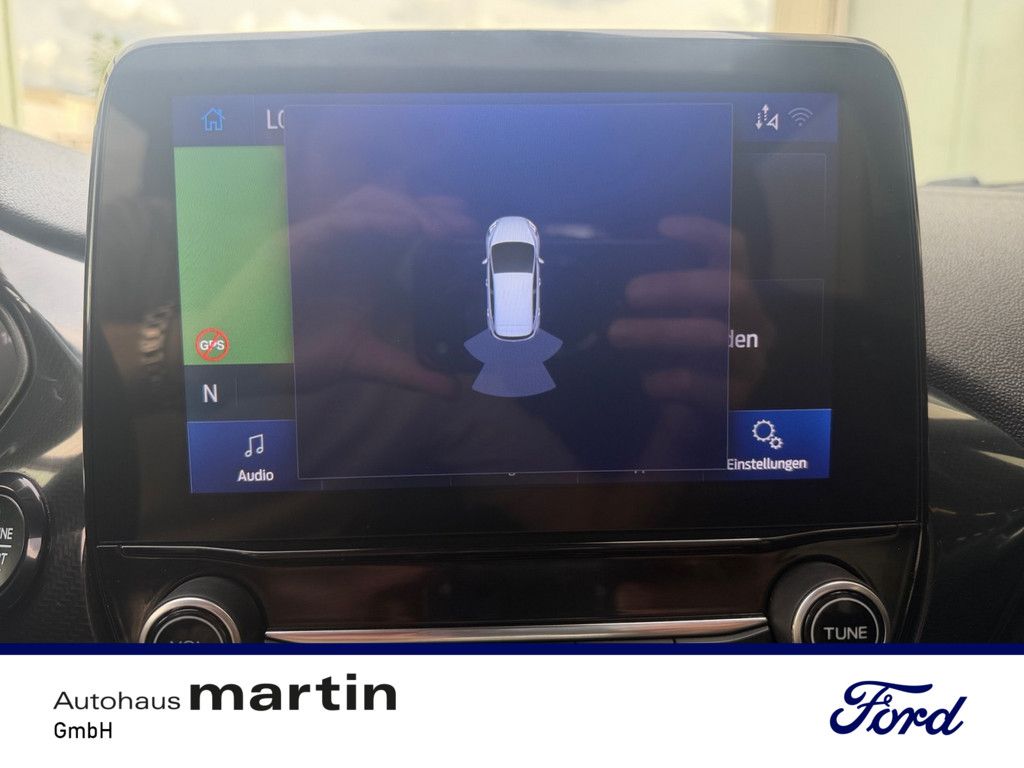 Fahrzeugabbildung Ford Fiesta Hybrid ST-Line X PDC SHZ NAVI B&O LED