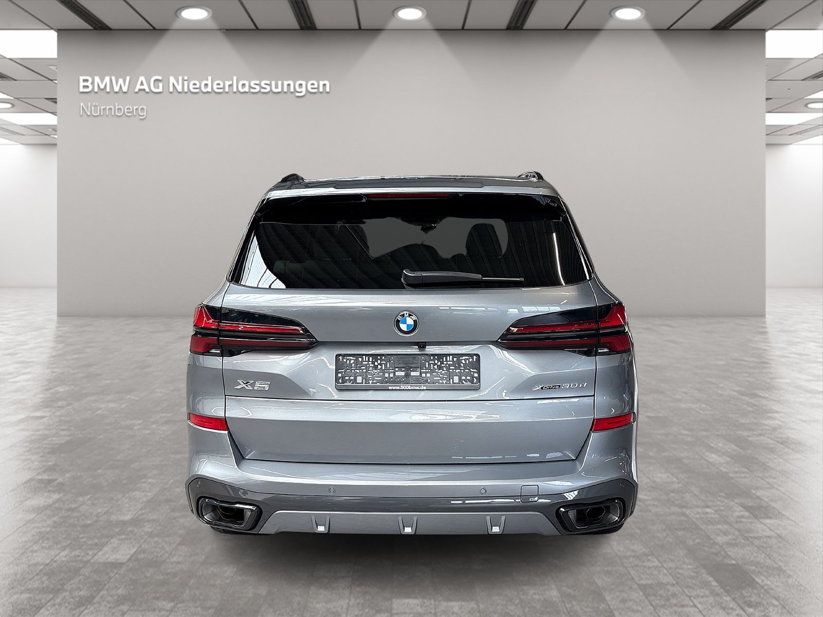 BMW X5 xDrive30d Luftfederung Soundsystem ParkingAs foto 5