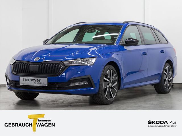 Skoda Octavia Combi 1.4 iV SPORTPAKET LM18 LED KAMERA