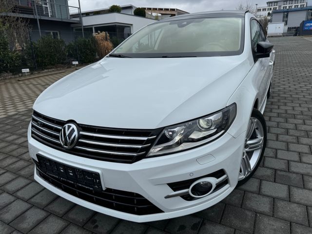 Volkswagen Passat CC 2.0 TDI DSG R-LINE PANO*NAVI*KAM*KEY*