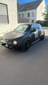 Nissan Juke 1.9 Turbo 190ps - Nissan Juke: 190ps