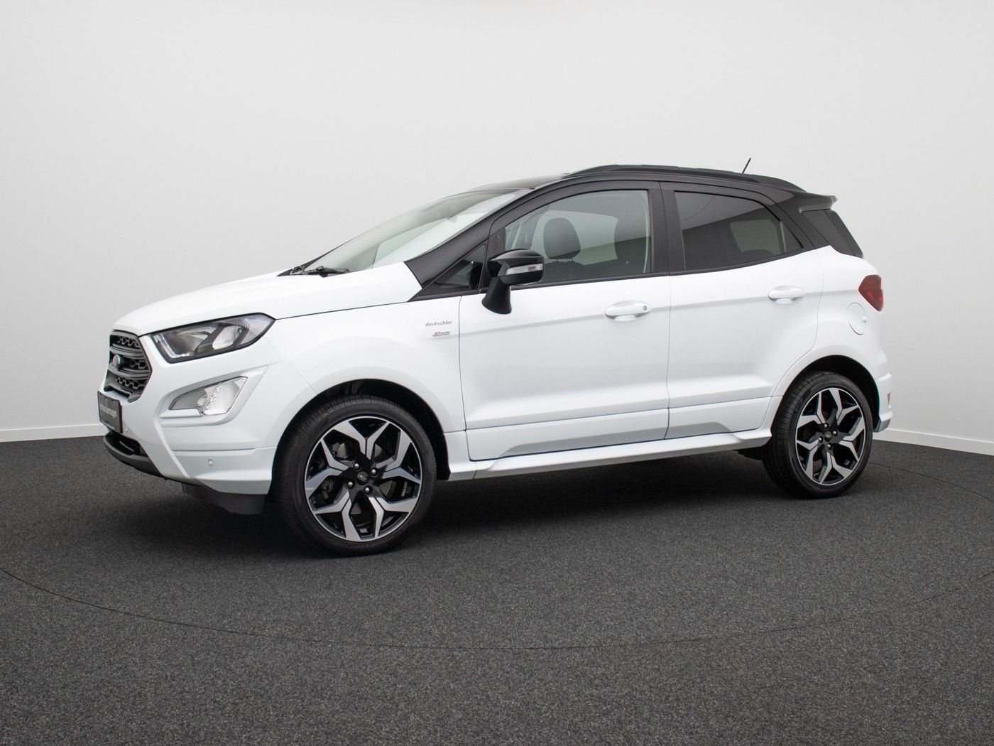 Fahrzeugabbildung Ford EcoSport ST-Line Navi Kamera EasyDriver Touch LM