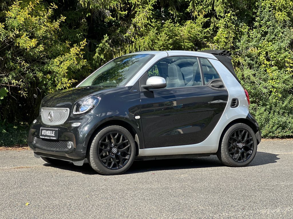 Image of Smart ForTwo