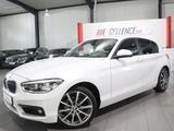 BMW 118i BUSINESS SPORT WHITE / LED / NAVI+KAMERA - BMW 1er Reihe: Navigationssystem, Business