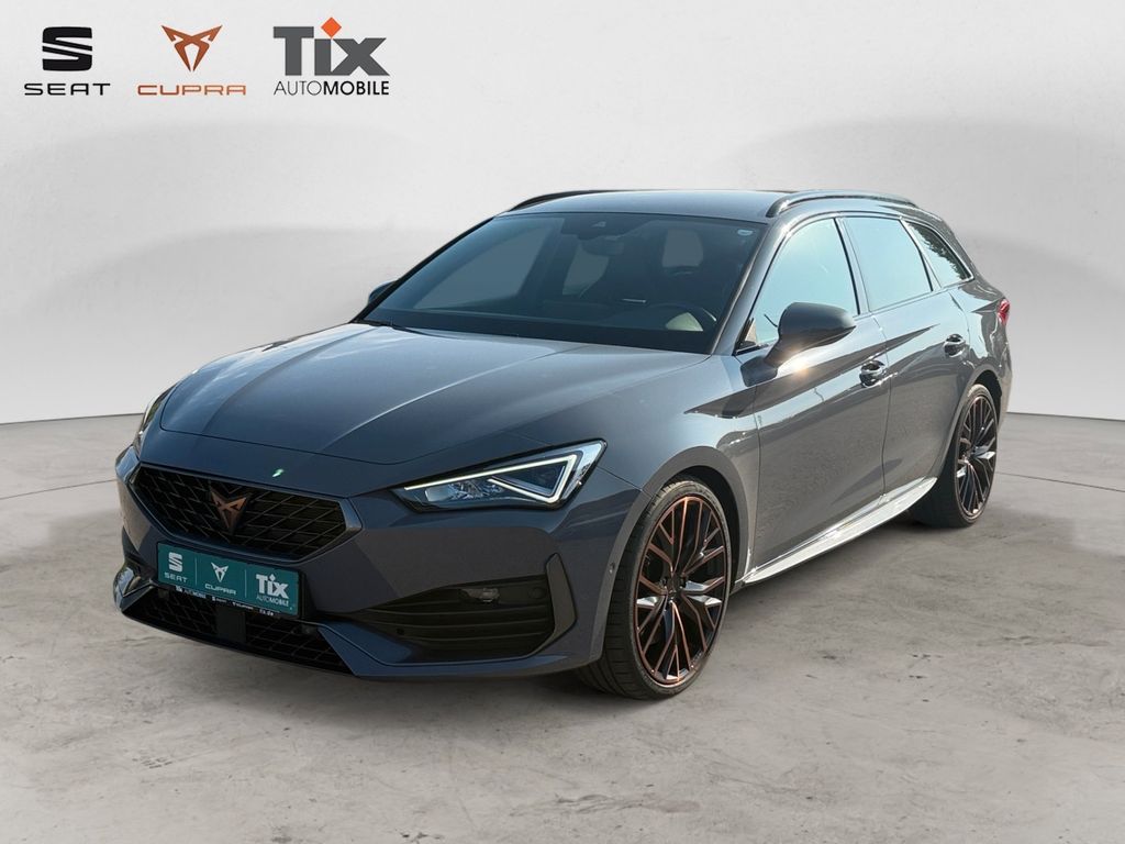 Image of Cupra Leon