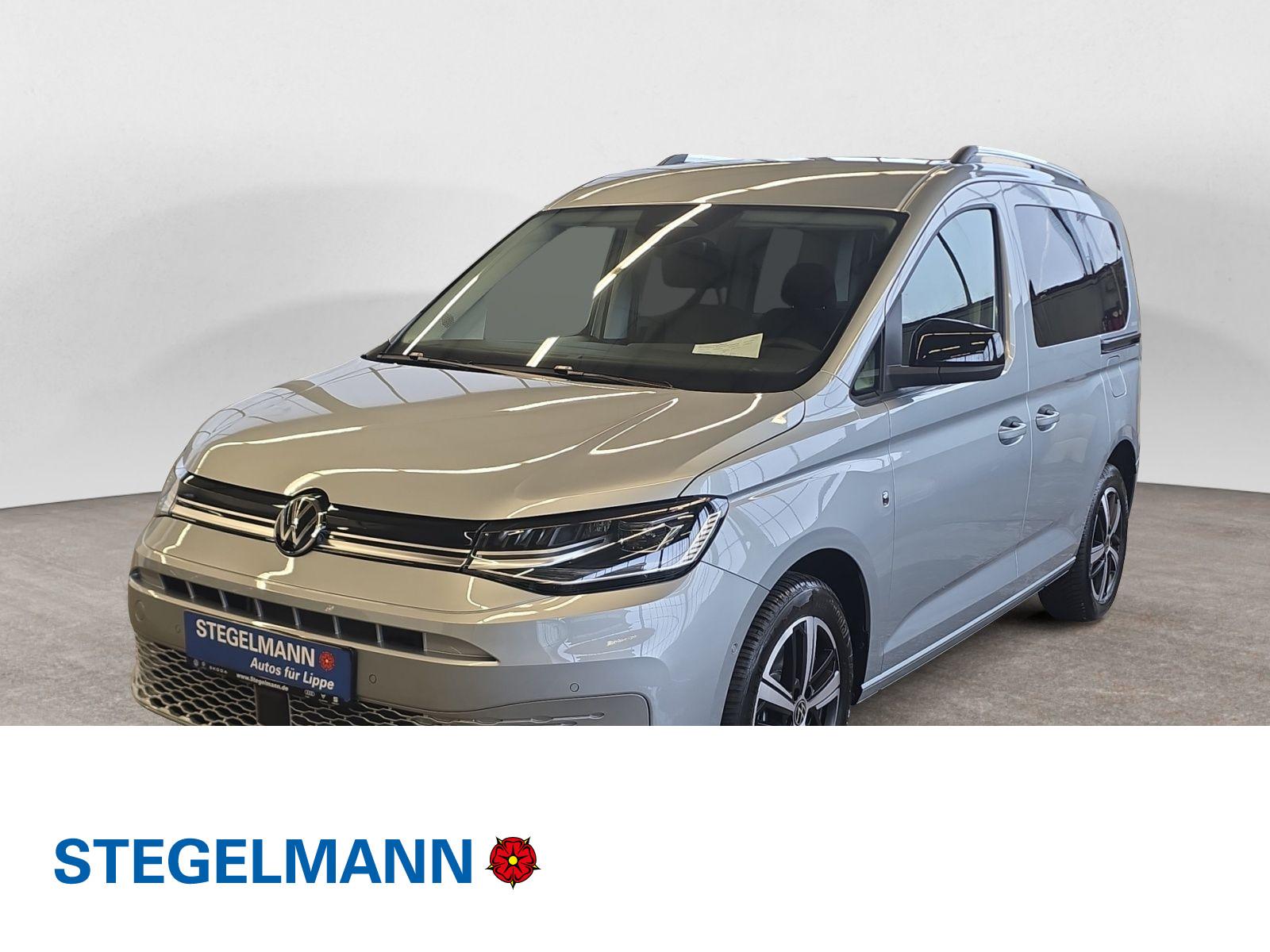 Volkswagen Caddy KR 2.0 TDI Life