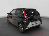 Toyota Aygo 1.0 Team D Faltdach Allwetterreifen - Toyota Aygo (X) Faltdach Gebrauchtwagen