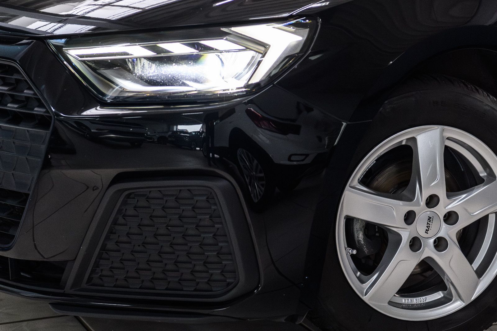 Fahrzeugabbildung Audi A1 Sportback 25 TFSI basis