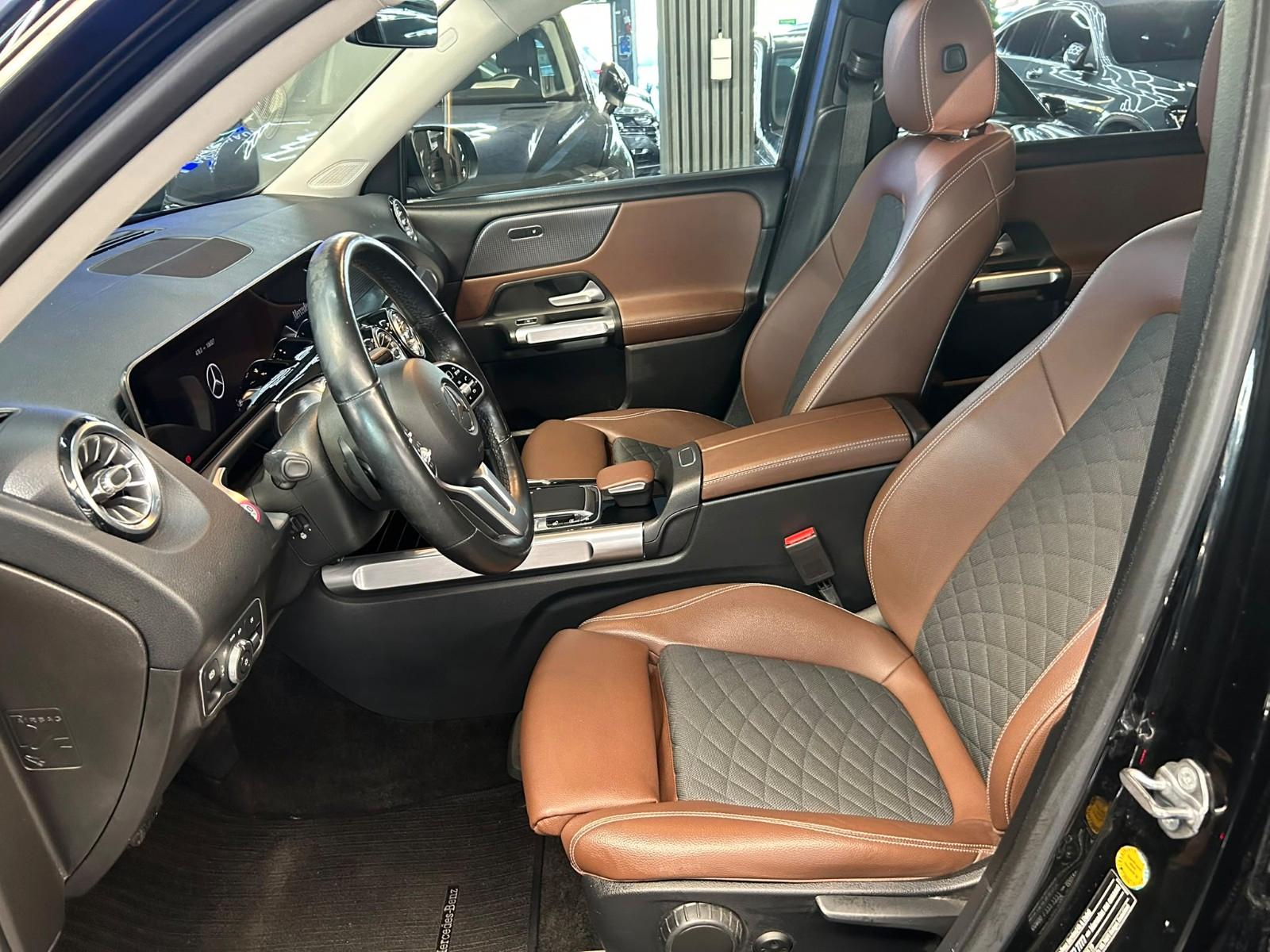 Mercedes-Benz GLB d*LED*7-SITZER*NAVI*AMBIENTE*WIDESCREEN*, миниатюра 20